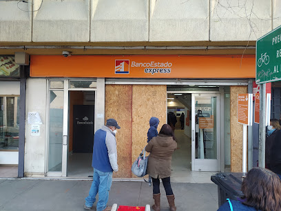 Foto BancoEstado Express