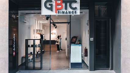 Foto GBTC Finance | Cajero bitcoin | Bitcoin ATM Mataró