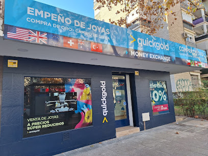 Foto Quickgold Madrid (Aluche) - Compro Oro | Casa de Cambio