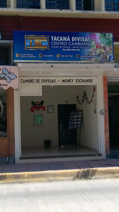 Foto Tacaná Divisas