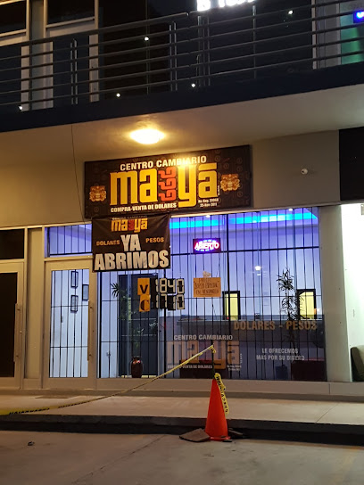 Foto Centro De Cambio Maya