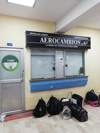 Foto Aerocambios