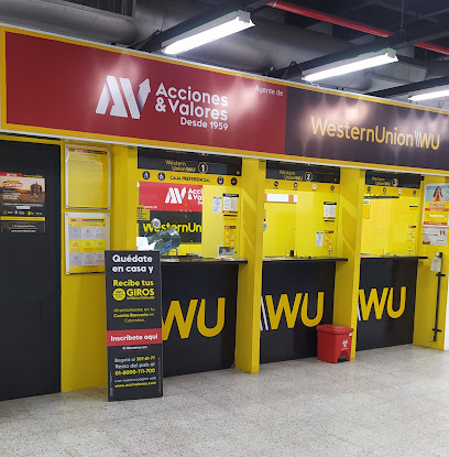 Foto Western Union - Acciones & Valores