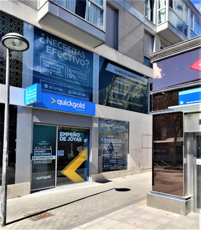 Foto Quickgold Madrid (Albufera) - Compro Oro | Casa de Cambio