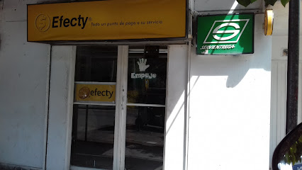 Foto EFECTY LA JAGUA SERVIENTREGA