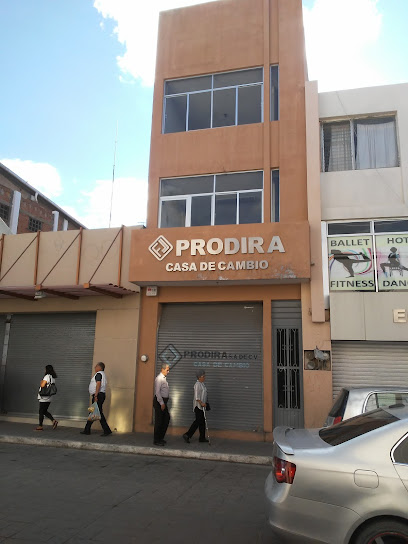 Foto Prodira Casa de Cambio