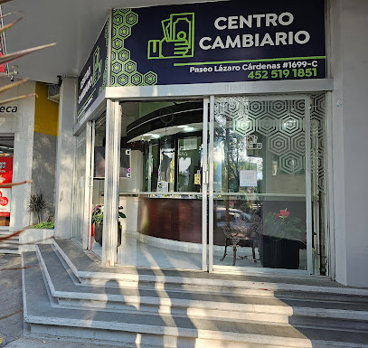 Foto Centro Cambiario El Entronque - Maria Bonita