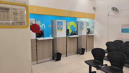 Foto Banco Unión, Western Union