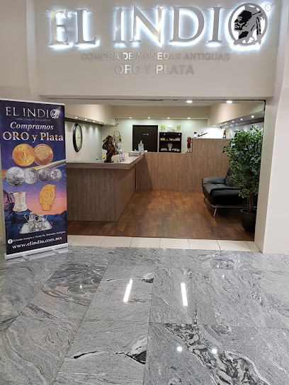 Foto EL INDIO - Compra Venta de Oro y Plata en Monedas, Joyería y Platería en Objetos