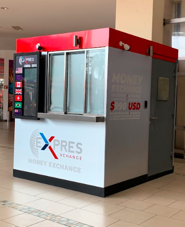 Foto Expres Xchange Centro Cambiario Cancún - Plaza Forum