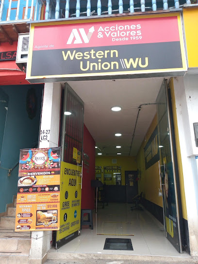 Foto Western Union - Acciones & Valores