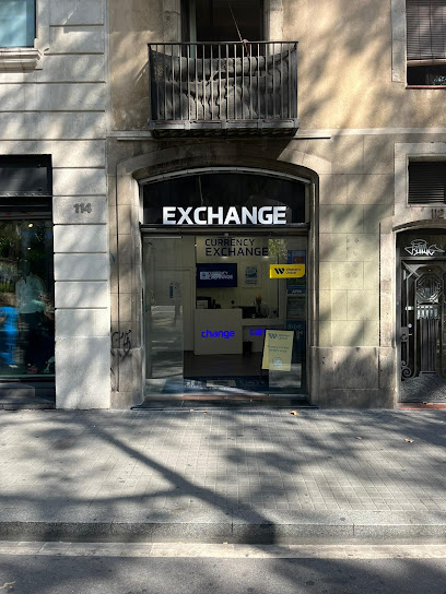 Foto Global Exchange | Cambio de moneda Barcelona