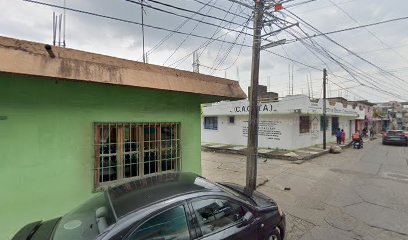 Foto Rosalía Rocha Calzada