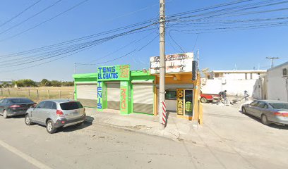 Foto Centro cambiario Real Azteca