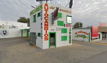 Foto Centro Cambiario "El Yen", S.A. de C.V.