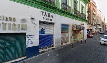 Foto Taka Centro Cambiario
