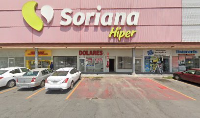 Foto Divisa San Nicolás Centro Cambiario S.A de C.V