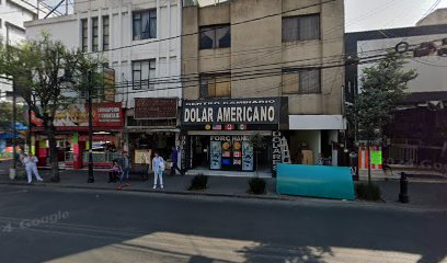 Foto Centro Cambiario Toluca