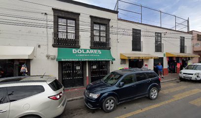 Foto Dolares Compra-Venta