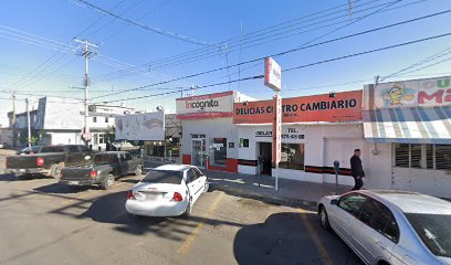 Foto delicias Centro Cambiario