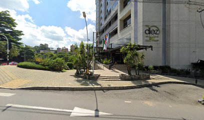 Foto Divisas Medellín Hotel Diez