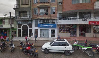 Foto Banco Mundo Mujer