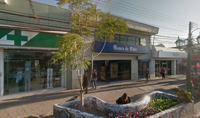 Foto Banco de Chile - Vallenar