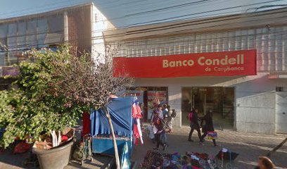Foto Banco Condell
