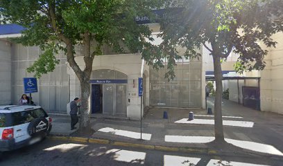 Foto Banco de Chile - Parral