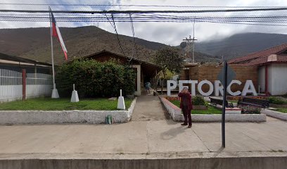 Foto BancoEstado - Sucursal Petorca