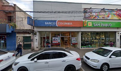 Foto Banco Columbia