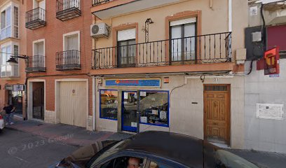 Foto Punto Nickel - ESTANCO CIEMPOZUELOS 001