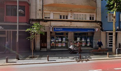 Foto EUROPHIL Envio de Dinero - Oficina de Cambio de Divisa - Change Dolar