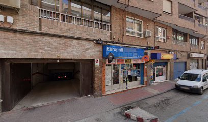 Foto EUROPHIL Zona Murcia - Envío de Dinero - Oficina de Cambio de Divisas - Change Dollar