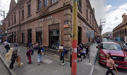 Foto Centro Cambiario Tierra Adentro