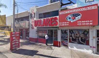 Foto Cambio de Dolares Centro Cambiario S.A. de C.V.