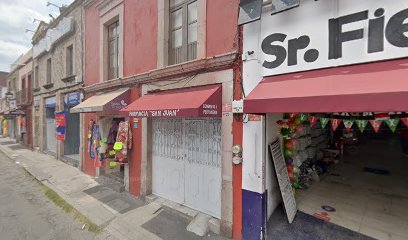 Foto "Centro Cambiario" La Mexicana S.A.